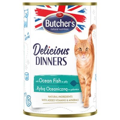 Butcher's Delicious Dinners, 24 x 400 g
