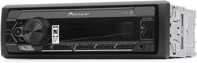 Pioneer Radio Samochodowe
