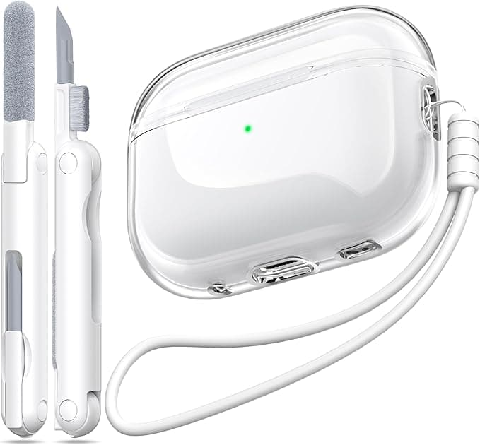 etui do Airpods Pro 2./1. generacji, kompatybilne z etui Airpods Pro