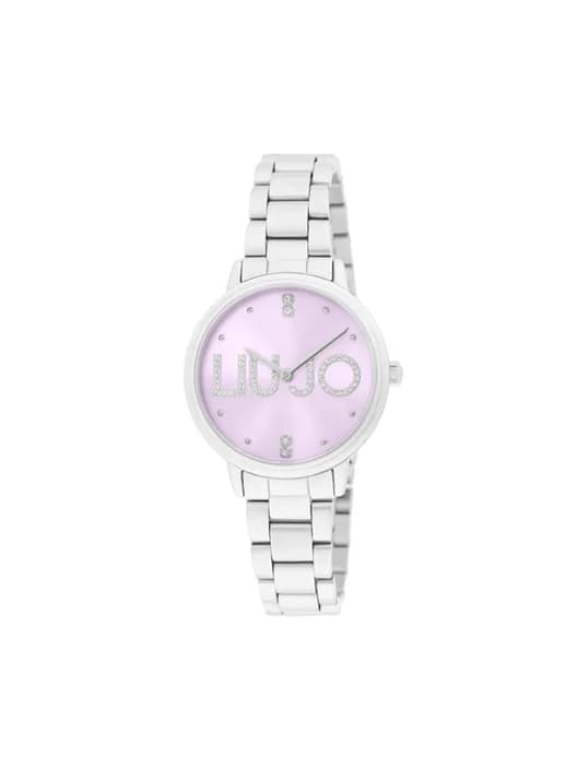 Liu Jo Zegarek TLJ2514 Srebrny