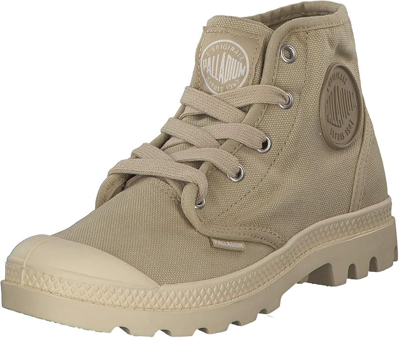 Palladium Pampa Hi - Buty za kostkę Kobiety