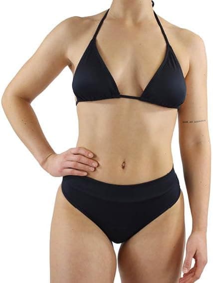 MYLILY Bikini damskie trójkątne 