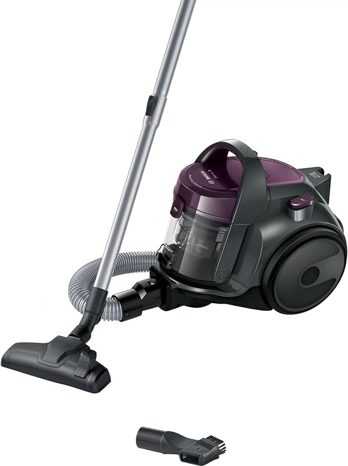 Bosch Hausgeräte Mum5 Odkurzacz Bezworkowy