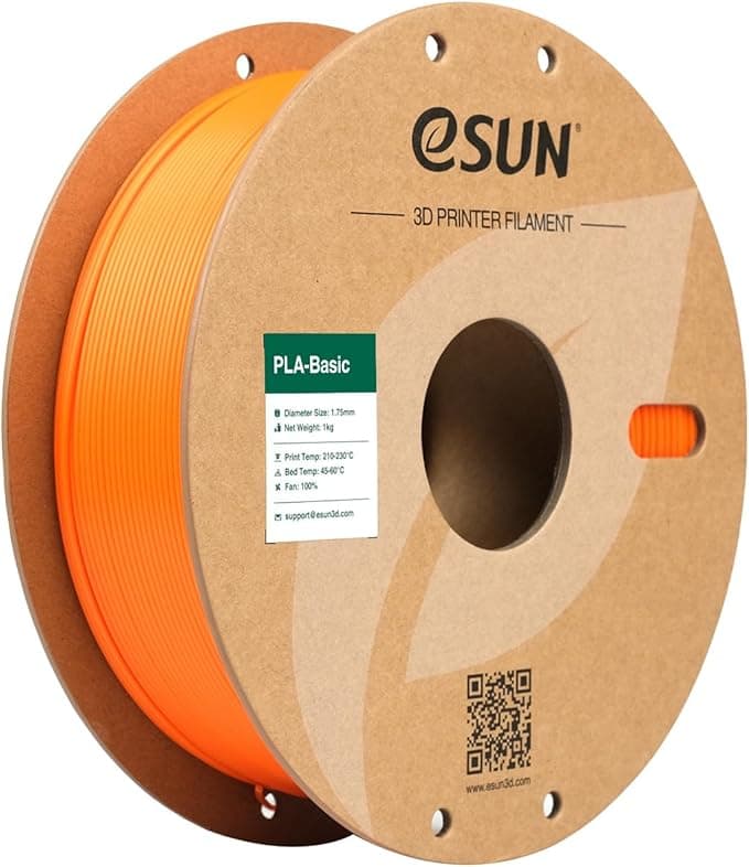 eSUN PLA Filament 1,75 mm, PLA Basic Filament do szybkich drukarek 3D