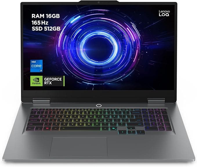 Lenovo LOQ Gaming AI laptop | 17,3"