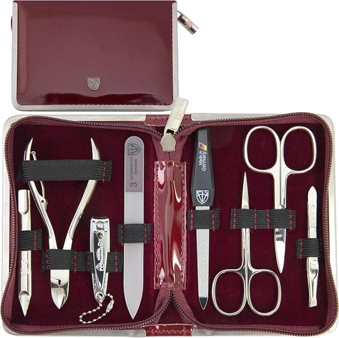 DREI SCHWERTER Germany zestaw do manicure 'Andria'