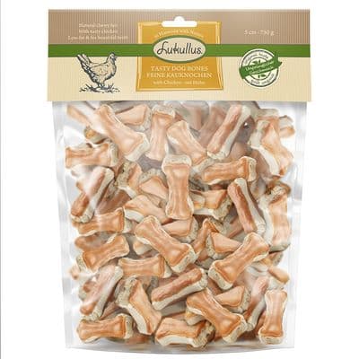 Lukullus kości do gryzienia, duże opakowanie, 750 g