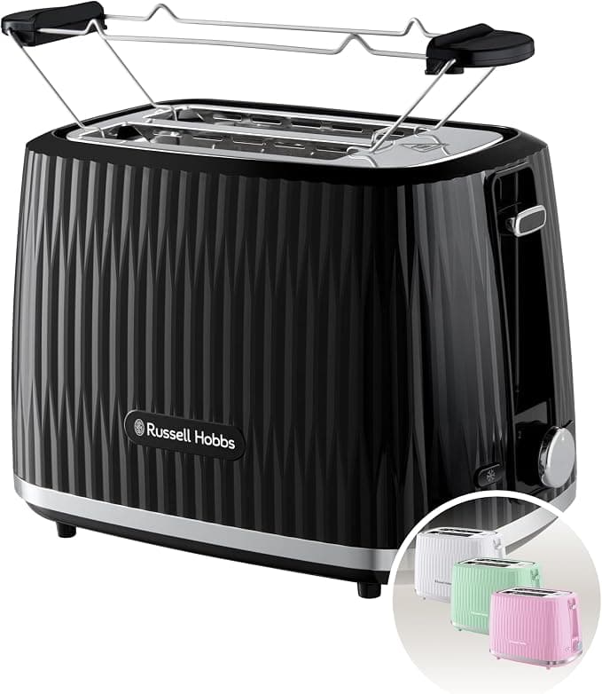 Russell Hobbs Toster na 2 kromki (6 poziomów opiekania