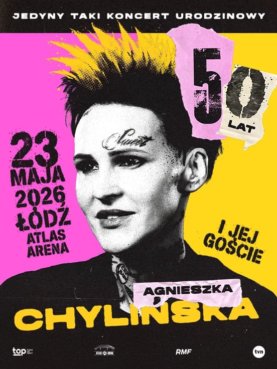 Agnieszka Chylińska - Koncert Urodzinowy