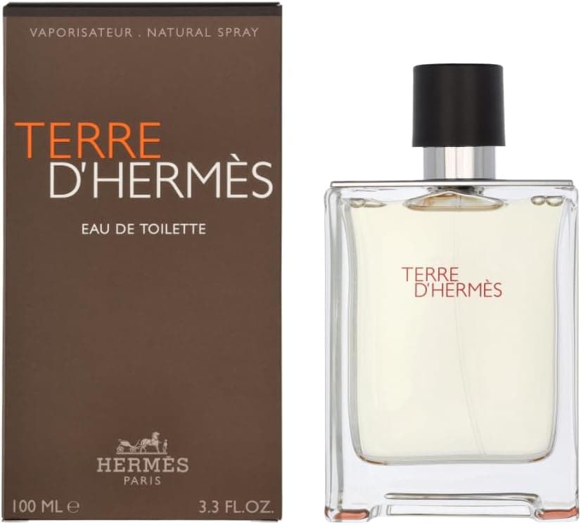 Hermes Terre D'Hermès Woda Toaletowa, 100 ml