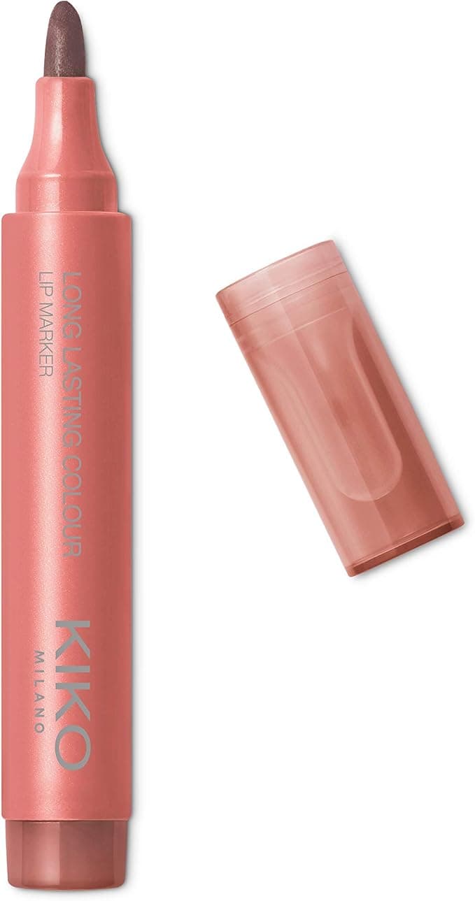 KIKO Milano Long Lasting Colour Lip Marker - Odcień 109 Natural Rose