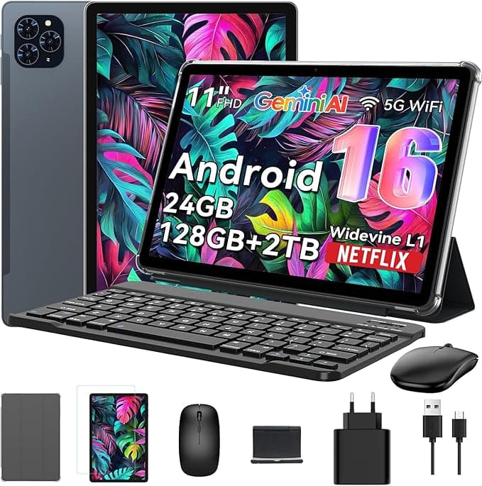 TABWEE Tablet 11"