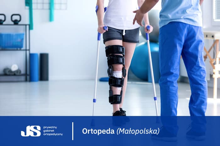 Ortopeda Małopolska - Jarosław Stępniakowski