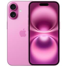 Smartfon APPLE iPhone 16 5G 128GB 6.1" Biały