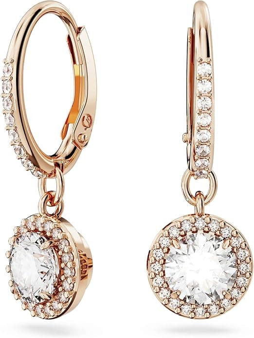 Swarovski Una Angelic Kolekcja kolczyki wiszące