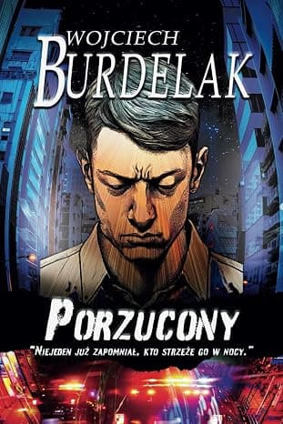 PORZUCONY - Niejeden już zapomniał, kto strzeże go w nocy - Kryminał i Thriller Sensacyjny