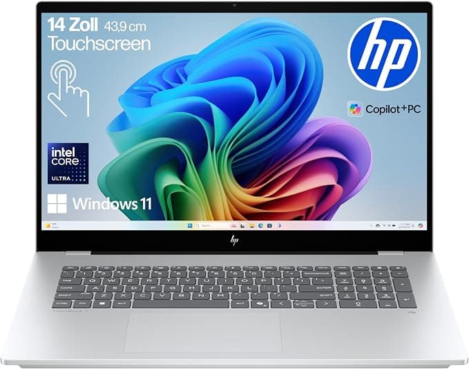 HP OmniBook 7 Next Gen AI PC, Copilot+ PC