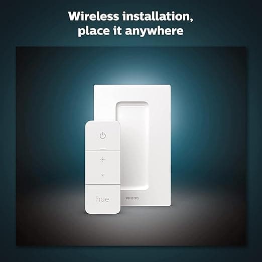Philips Hue Inteligentny Bezprzewodowy Ściemniacz V2