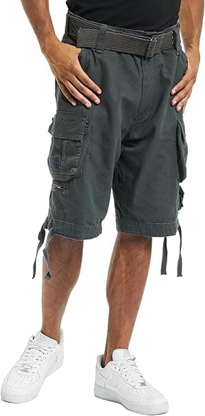 Brandit Savage Vintage Shorts - Szorty Mężczyźni