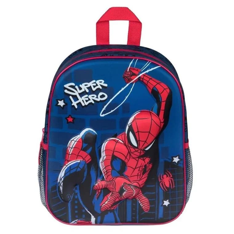 Spider-Man, plecak dla przedszkolaka 3D