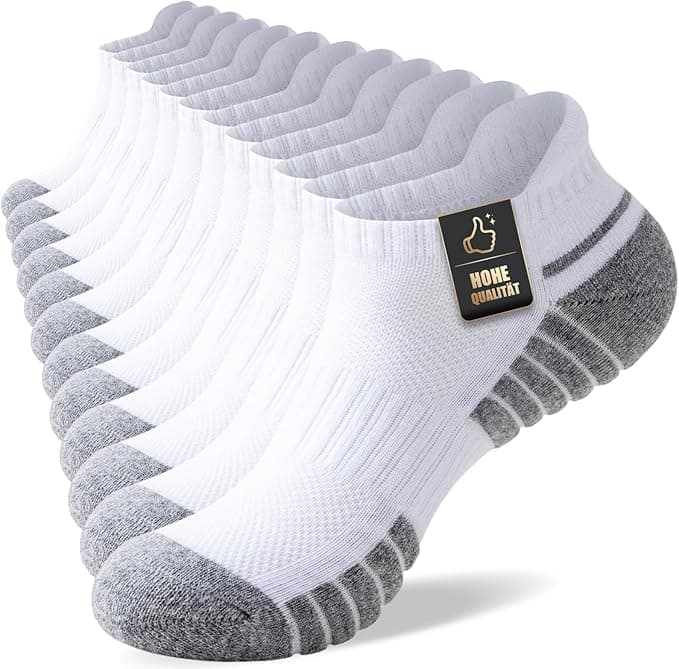 SockWaddles Sneaker Skarpety Męskie 
