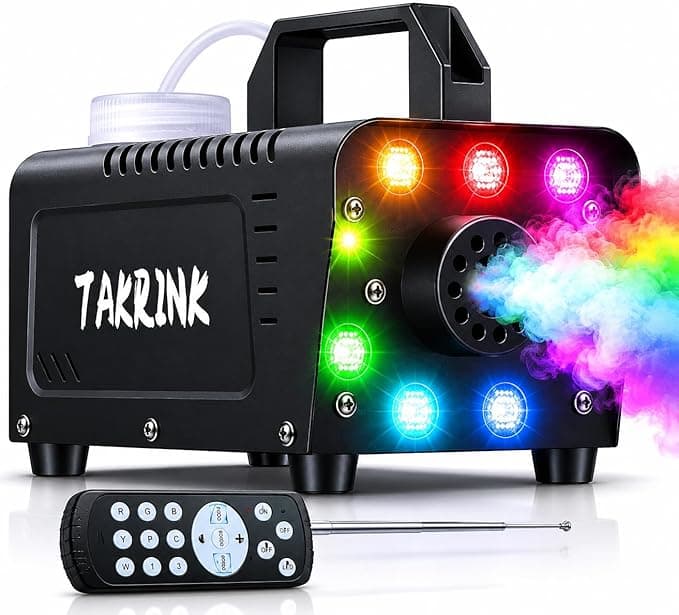 TAKRINK Maszyna do dymu