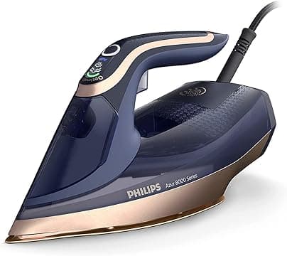 Bestseller Philips Azur z serii 8000 Żelazko Parowe 