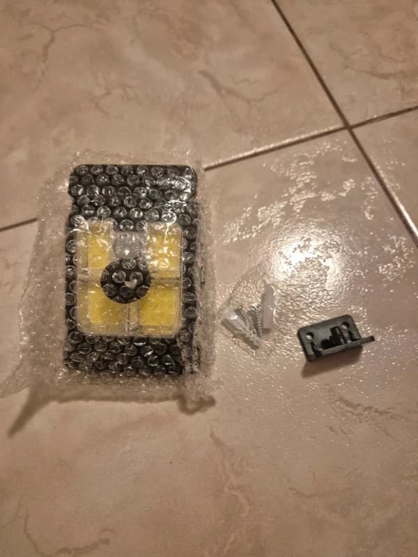 Lampka Led z czujnikiem ruchu