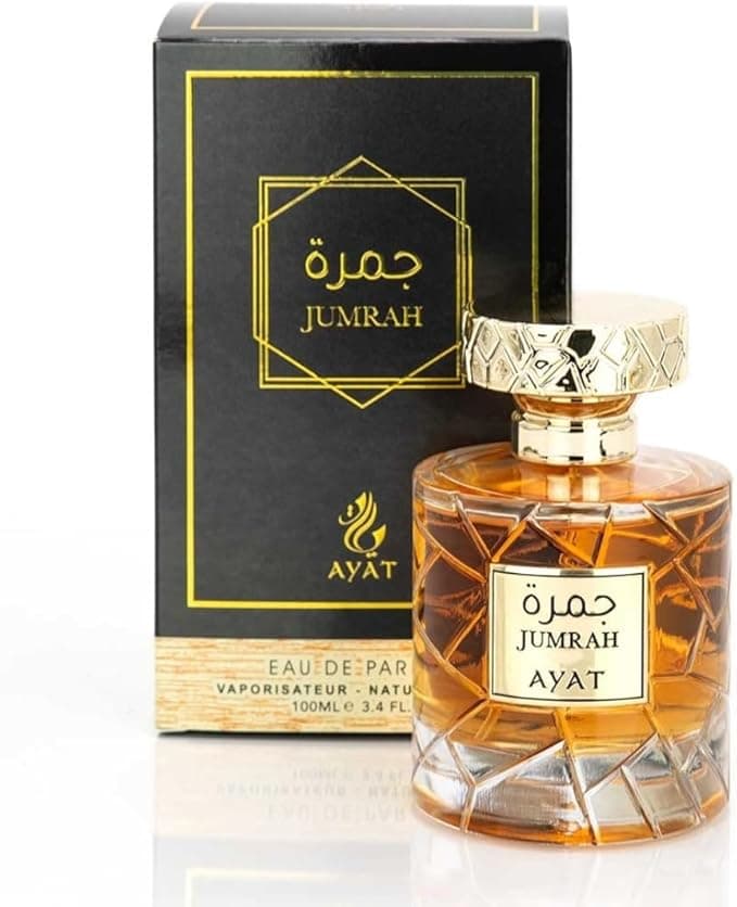Ayat Perfumes Jumrah Woda Perfumowana, 100 ml