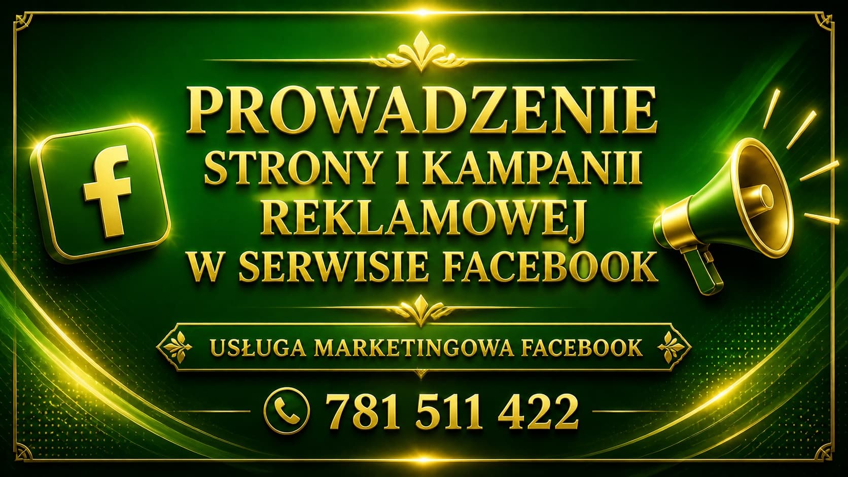 Prowadzenie Facebooka i social media dla firm
