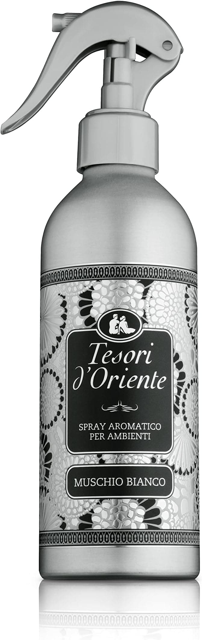 Tesori d'Oriente Odświeżacz Powietrza Muschio Bianco, 250ml