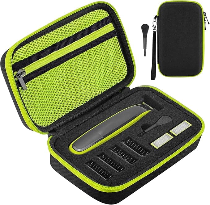 Etui na Philliips O Blade QP2520/30/70/90, QP2620/30, QP2724, QP2824/30/34