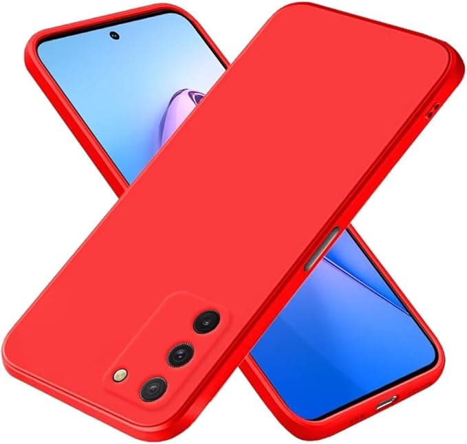 EASSGU Etui do Samsung Galaxy S10 Lite/Galaxy A91 (6,7 cala)