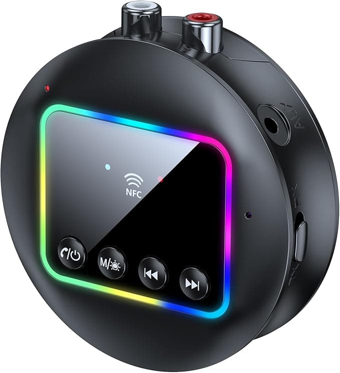 AXFEE odbiornik Bluetooth 5.4 do HiFi
