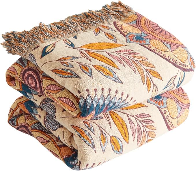 Bailix Narzuta premium w stylu boho