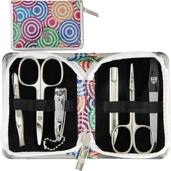 DREI SCHWERTER Germany zestaw do manicure
