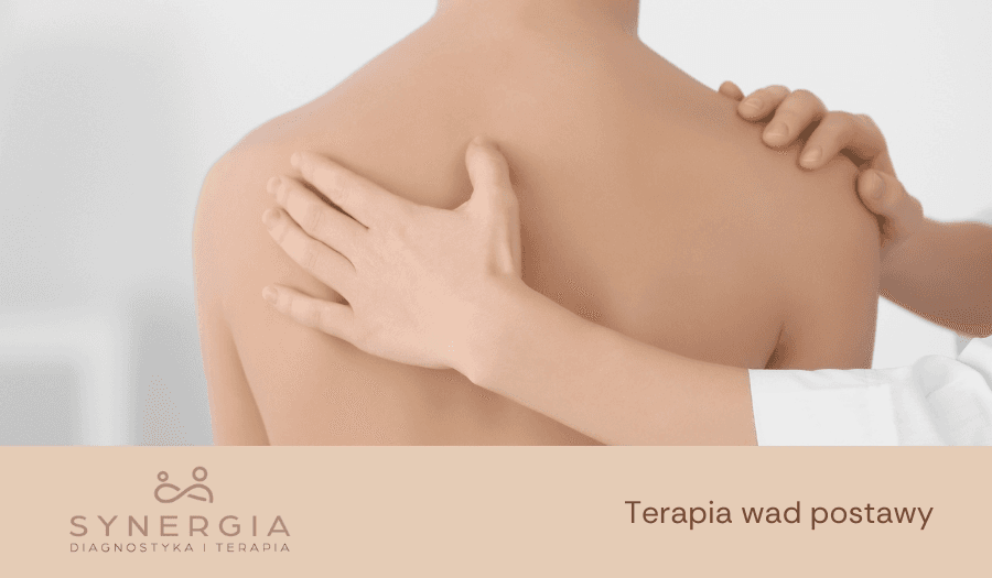 Synergia Andrychów - terapia wad postawy