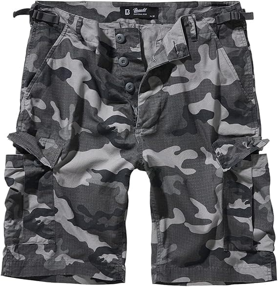 Brandit Bdu Ripstop Shorts - Szorty cargo Mężczyźni