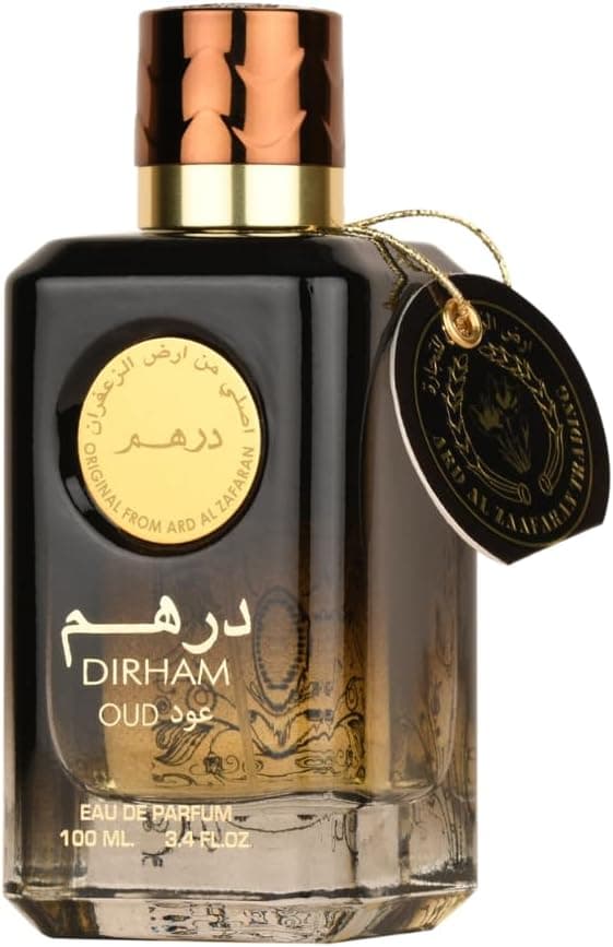 Dirham Oud woda perfumowana EDP, 100 ml Orientalny piżmo-santalowy zapach