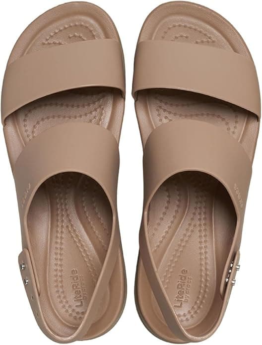 Crocs Kobiety Brooklyn Low WedgeSandały