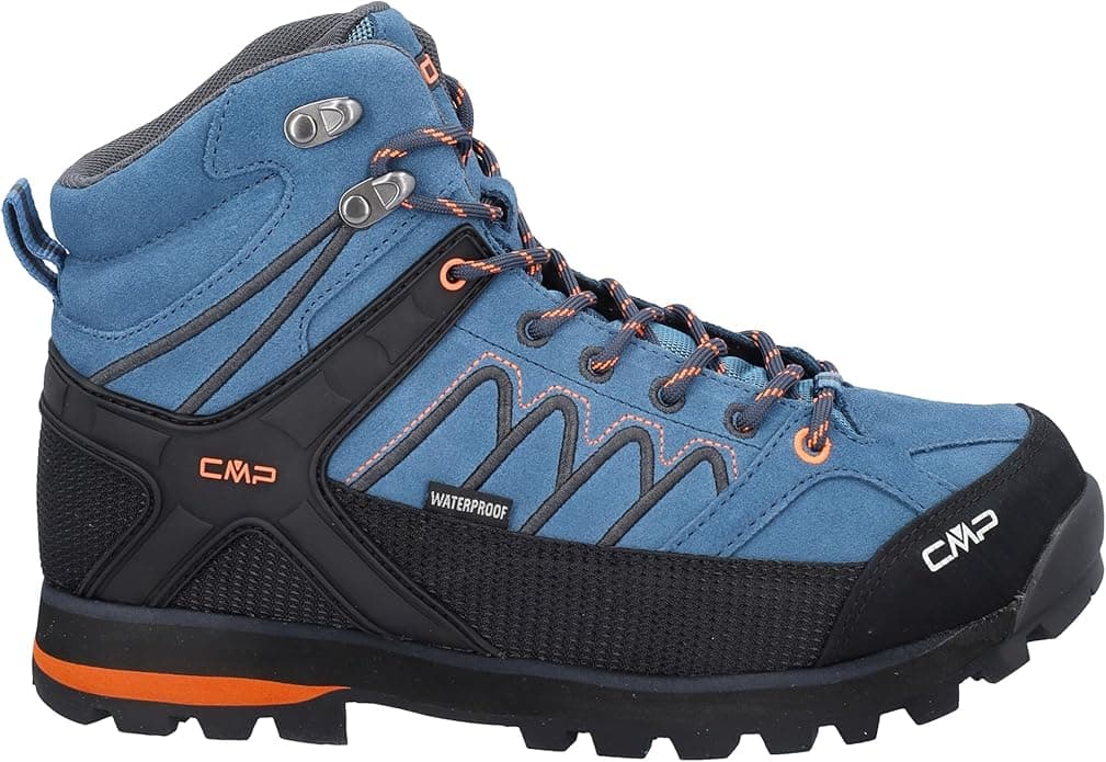 Mężczyźni Moon Mid Trekking Shoe WpButy trekkingowe