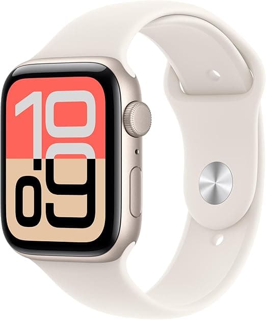 Apple Watch SE 3rd Gen (2025) GPS - 40mm