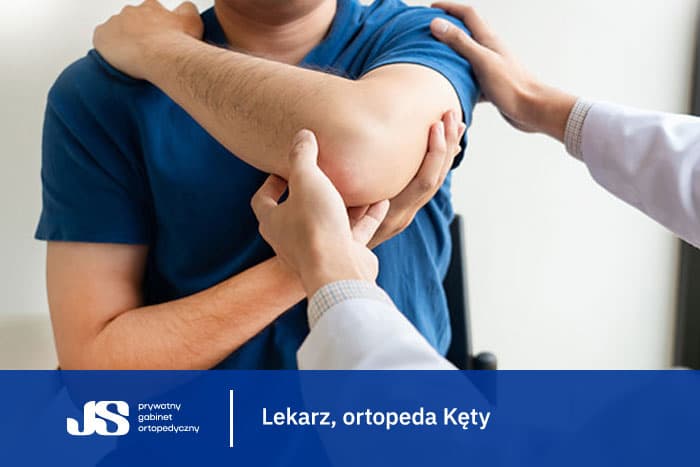 Ortopeda Kęty i okolica prywatnie