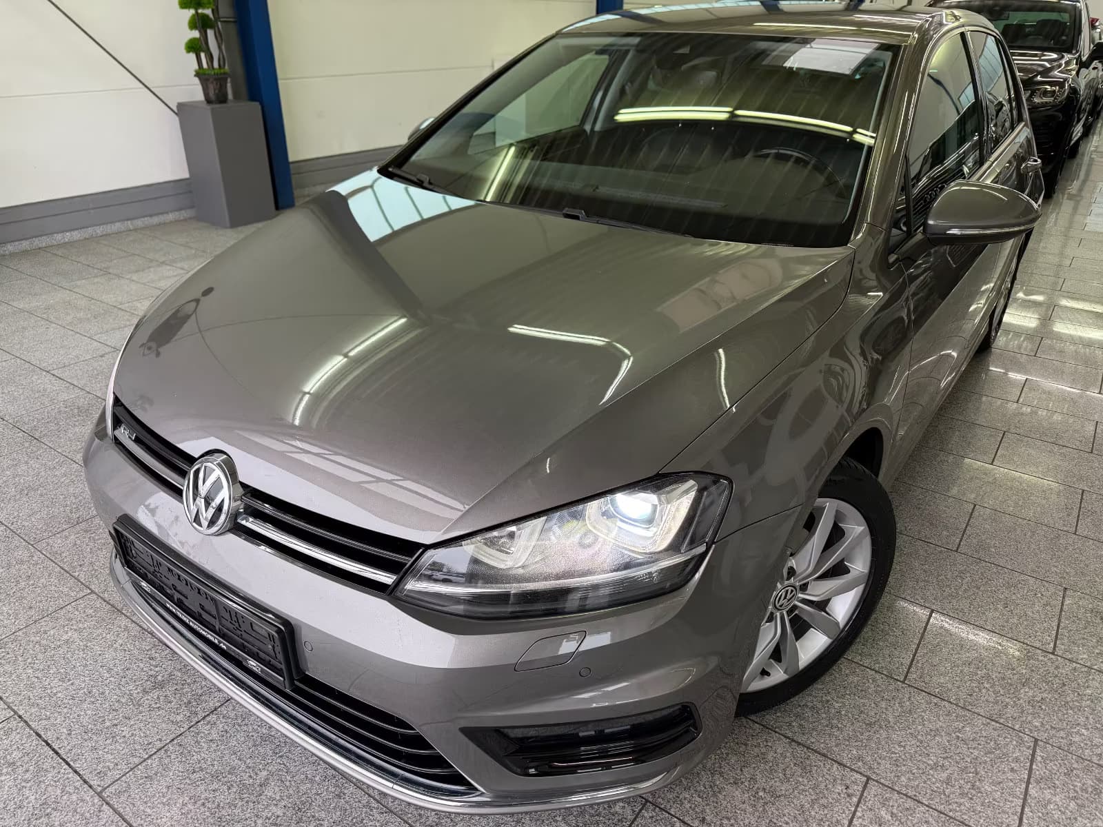 Volkswagen Golf 1,4 TSI