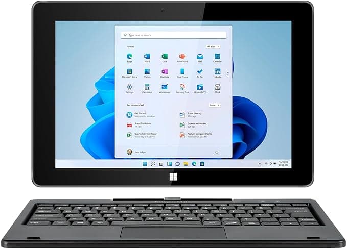 Krüger&Matz Tablet 2in1 EDGE 1089