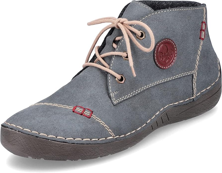 buty z krótką cholewką panie