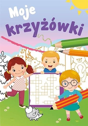 MOJE KRZYŻÓWKI