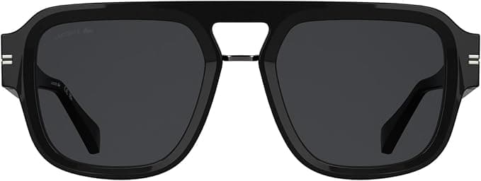 Lacoste L6094S 001 czarne 53/20/150 męskie okulary przeciwsłoneczne