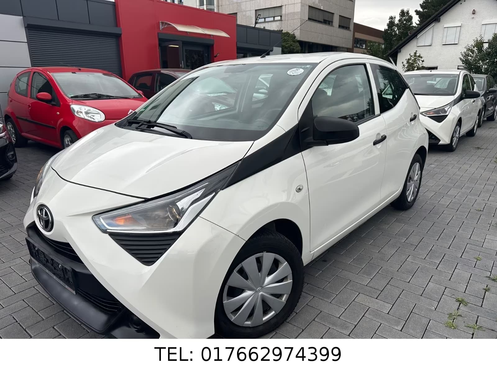 Toyota Aygo (X)