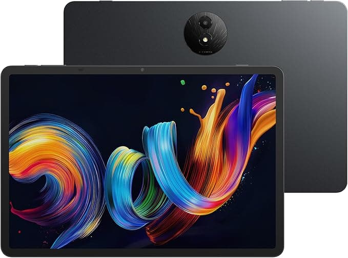 TCL NXTPAPER 11 Plus ze składanym etui i rysikiem T-Pen, 11,5" 2.2K NXTPAPER 4.0, wbudowana sztuczna inteligencja, pamięć wewnętrzna 256 GB